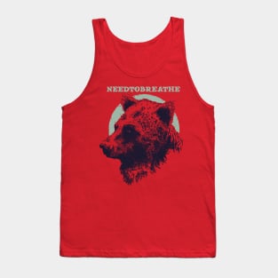 needtobreathe Tank Top